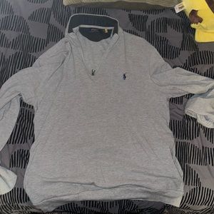 Polo Quarter Zip